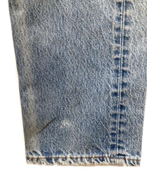 LEVI'S（リーバイス）LEVI'S (リーバイス) 95年USA製デニムパンツ スカイブルー サイズ:W35×L33の古着・服飾アイテム