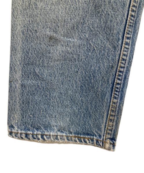 LEVI'S（リーバイス）LEVI'S (リーバイス) 95年USA製デニムパンツ スカイブルー サイズ:W35×L33の古着・服飾アイテム