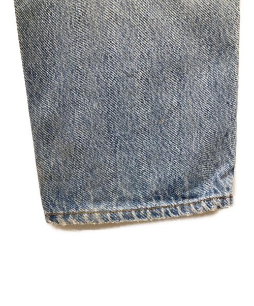 LEVI'S（リーバイス）LEVI'S (リーバイス) 95年USA製デニムパンツ スカイブルー サイズ:W35×L33の古着・服飾アイテム