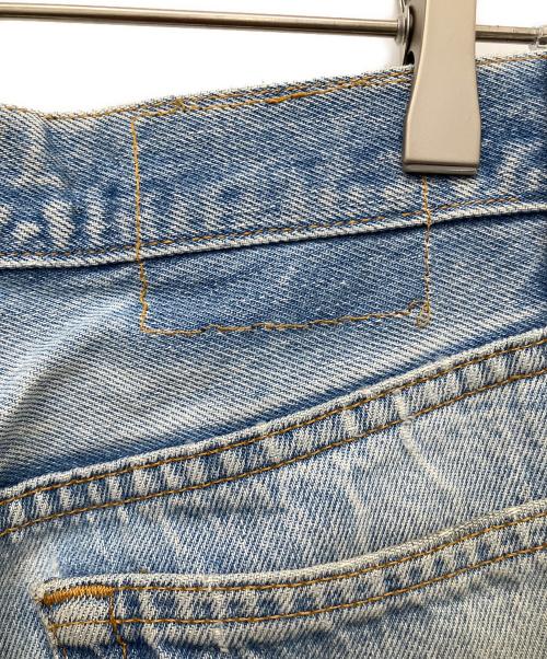 LEVI'S（リーバイス）LEVI'S (リーバイス) 95年USA製デニムパンツ スカイブルー サイズ:W35×L33の古着・服飾アイテム