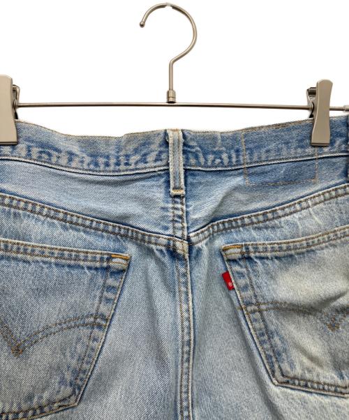 LEVI'S（リーバイス）LEVI'S (リーバイス) 95年USA製デニムパンツ スカイブルー サイズ:W35×L33の古着・服飾アイテム