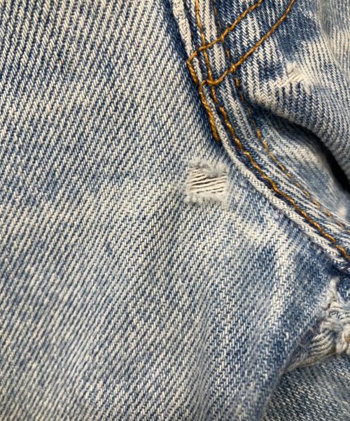 LEVI'S（リーバイス）LEVI'S (リーバイス) 95年USA製デニムパンツ スカイブルー サイズ:W35×L33の古着・服飾アイテム