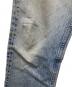 中古・古着 LEVI'S (リーバイス) 95年USA製デニムパンツ スカイブルー サイズ:W35×L33：9000円
