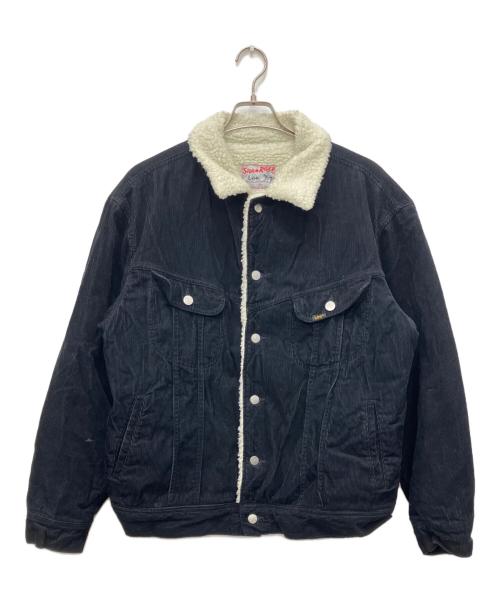 LEE（リー）LEE (リー) ストームライダース ブラック サイズ:XLの古着・服飾アイテム