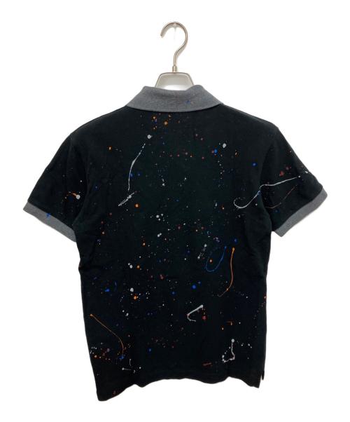 COMME des GARCONS HOMME（コムデギャルソン オム）COMME des GARCONS HOMME (コムデギャルソン オム) ポロシャツ ブラック サイズ:Sの古着・服飾アイテム