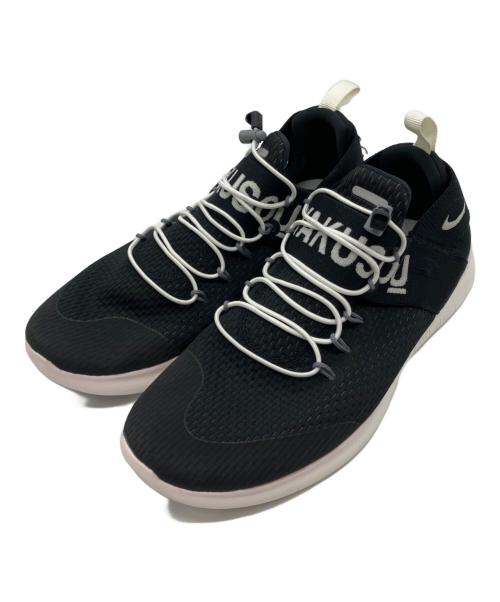 GYAKUSOU（ギャクソウ）GYAKUSOU (ギャクソウ) フリーラン CMTR 17 ブラック サイズ:26.5の古着・服飾アイテム