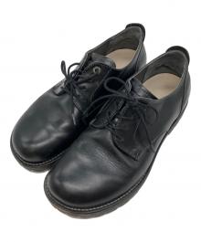 BIRKENSTOCK（ビルケンシュトック）の古着「ギルフォードレザーシューズ」｜ブラック