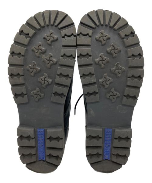 BIRKENSTOCK（ビルケンシュトック）BIRKENSTOCK (ビルケンシュトック) ギルフォードレザーシューズ ブラック サイズ:26cmの古着・服飾アイテム