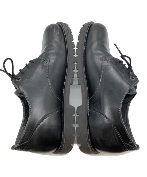 BIRKENSTOCK（ビルケンシュトック）BIRKENSTOCK (ビルケンシュトック) ギルフォードレザーシューズ ブラック サイズ:26cmの古着・服飾アイテム