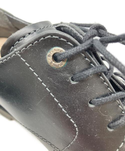 BIRKENSTOCK（ビルケンシュトック）BIRKENSTOCK (ビルケンシュトック) ギルフォードレザーシューズ ブラック サイズ:26cmの古着・服飾アイテム