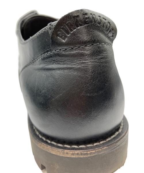 BIRKENSTOCK（ビルケンシュトック）BIRKENSTOCK (ビルケンシュトック) ギルフォードレザーシューズ ブラック サイズ:26cmの古着・服飾アイテム