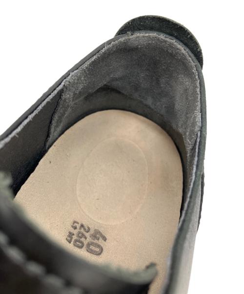 BIRKENSTOCK（ビルケンシュトック）BIRKENSTOCK (ビルケンシュトック) ギルフォードレザーシューズ ブラック サイズ:26cmの古着・服飾アイテム