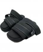 Y-3ワイスリー）の古着「プラットフォームサンダル」｜ブラック