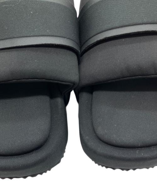 Y-3（ワイスリー）Y-3 (ワイスリー) プラットフォームサンダル ブラック サイズ:25.5cmの古着・服飾アイテム