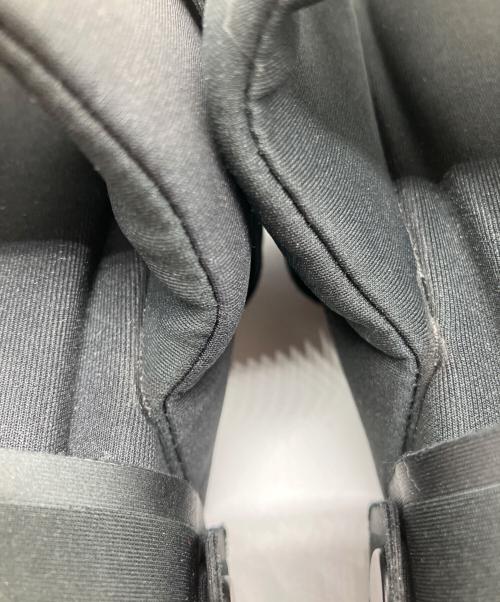 Y-3（ワイスリー）Y-3 (ワイスリー) プラットフォームサンダル ブラック サイズ:25.5cmの古着・服飾アイテム
