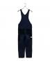 CarHartt (カーハート) double knee bib overall ネイビー×ブラック サイズ:W28×L32：18000円