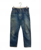 LEVI'Sリーバイス）の古着「95年USA製501デニムパンツ」｜インディゴ