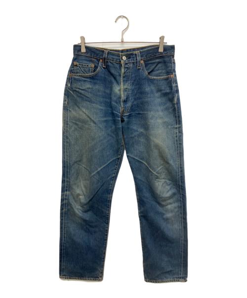 LEVI'S（リーバイス）LEVI'S (リーバイス) 95年USA製501デニムパンツ インディゴ サイズ:W34 L36の古着・服飾アイテム