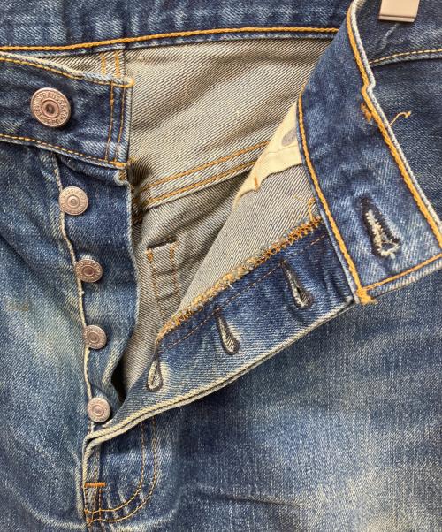 LEVI'S（リーバイス）LEVI'S (リーバイス) 95年USA製501デニムパンツ インディゴ サイズ:W34 L36の古着・服飾アイテム