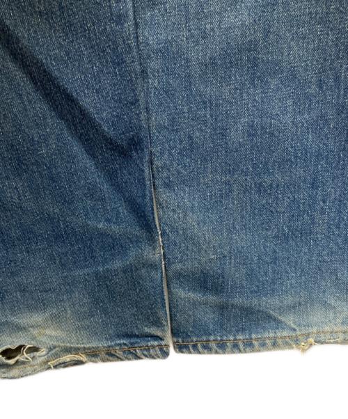 LEVI'S（リーバイス）LEVI'S (リーバイス) 95年USA製501デニムパンツ インディゴ サイズ:W34 L36の古着・服飾アイテム