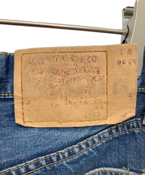 LEVI'S（リーバイス）LEVI'S (リーバイス) 95年USA製501デニムパンツ インディゴ サイズ:W34 L36の古着・服飾アイテム