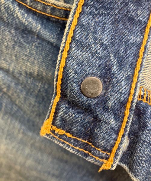 LEVI'S（リーバイス）LEVI'S (リーバイス) 95年USA製501デニムパンツ インディゴ サイズ:W34 L36の古着・服飾アイテム