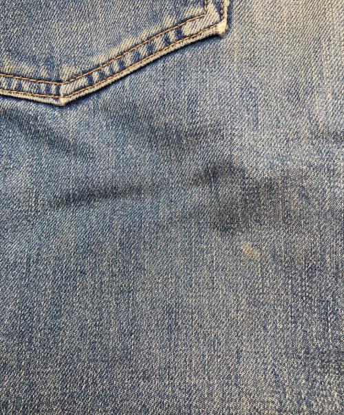 LEVI'S（リーバイス）LEVI'S (リーバイス) 95年USA製501デニムパンツ インディゴ サイズ:W34 L36の古着・服飾アイテム