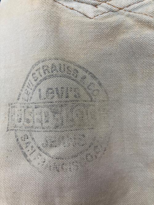 LEVI'S（リーバイス）LEVI'S (リーバイス) 95年USA製501デニムパンツ インディゴ サイズ:W34 L36の古着・服飾アイテム