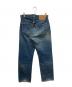 LEVI'S (リーバイス) 95年USA製501デニムパンツ インディゴ サイズ:W34 L36：9000円