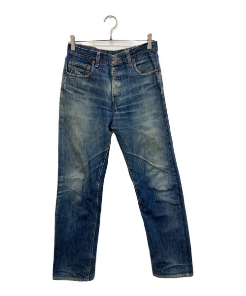LEVI'S VINTAGE CLOTHING（リーバイス ビンテージ クロージング）LEVI'S VINTAGE CLOTHING (リーバイス ビンテージ クロージング) 復刻501XXデニムパンツ インディゴ サイズ:W31 L34の古着・服飾アイテム