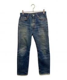 LEVI'S（リーバイス）の古着「90ｓUSA製501デニムパンツ」｜インディゴ