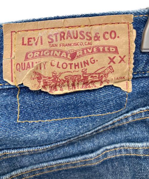 LEVI'S（リーバイス）LEVI'S (リーバイス) 90ｓUSA製501デニムパンツ インディゴ サイズ:W31 L34の古着・服飾アイテム