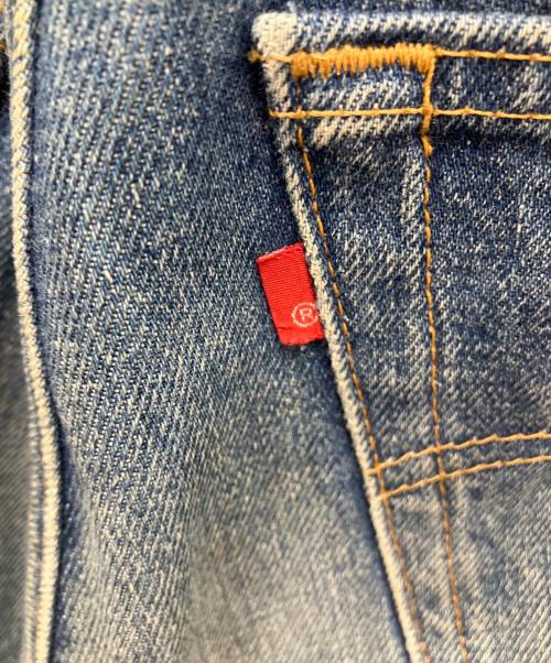LEVI'S（リーバイス）LEVI'S (リーバイス) 90ｓUSA製501デニムパンツ インディゴ サイズ:W31 L34の古着・服飾アイテム