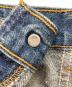 中古・古着 LEVI'S (リーバイス) 90ｓUSA製501デニムパンツ インディゴ サイズ:W31 L34：7000円