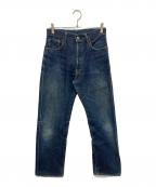 LEVI'Sリーバイス）の古着「90ｓ日本製503BXXデニムパンツ」｜インディゴ