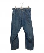 LEVI'Sリーバイス）の古着「日本製Engineered Jeansデニムパンツ」｜インディゴ