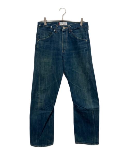 LEVI'S（リーバイス）LEVI'S (リーバイス) 日本製Engineered Jeansデニムパンツ インディゴ サイズ:W32の古着・服飾アイテム