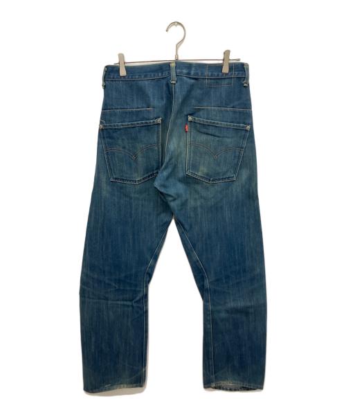 LEVI'S（リーバイス）LEVI'S (リーバイス) 日本製Engineered Jeansデニムパンツ インディゴ サイズ:W32の古着・服飾アイテム