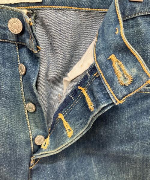 LEVI'S（リーバイス）LEVI'S (リーバイス) 日本製Engineered Jeansデニムパンツ インディゴ サイズ:W32の古着・服飾アイテム