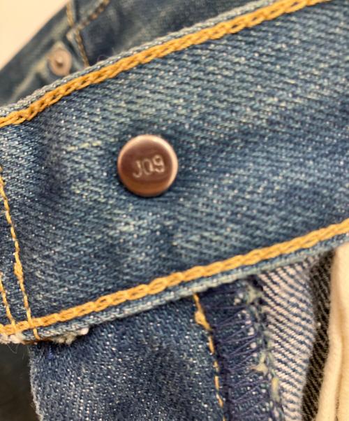 LEVI'S（リーバイス）LEVI'S (リーバイス) 日本製Engineered Jeansデニムパンツ インディゴ サイズ:W32の古着・服飾アイテム