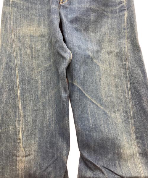 LEVI'S（リーバイス）LEVI'S (リーバイス) 日本製Engineered Jeansデニムパンツ インディゴ サイズ:W32の古着・服飾アイテム