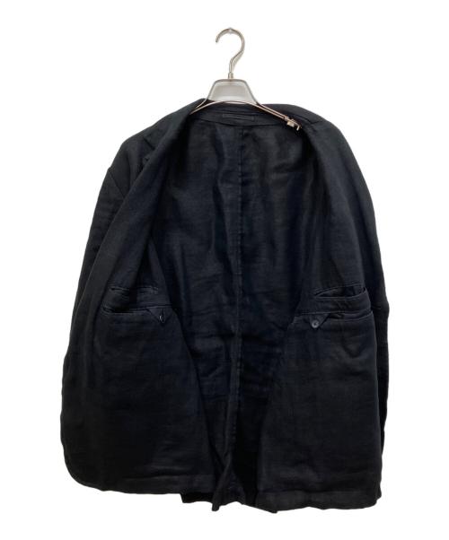 CAHLUMN（カウラム）CAHLUMN (カウラム) ジャケット ブラック サイズ:XLの古着・服飾アイテム