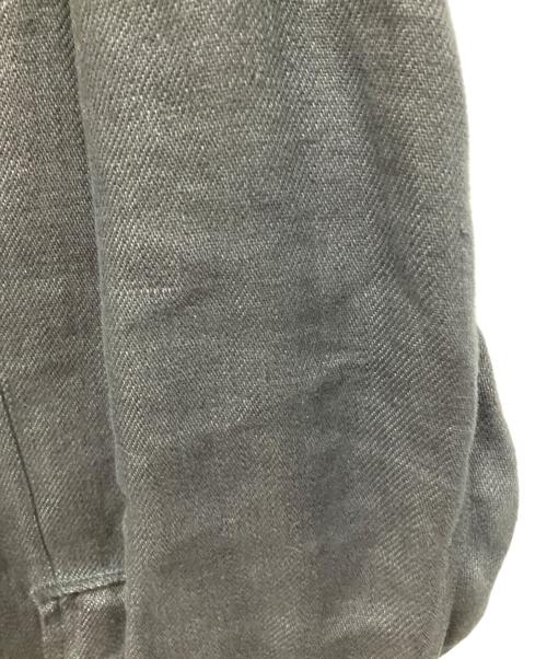 CAHLUMN（カウラム）CAHLUMN (カウラム) ジャケット ブラック サイズ:XLの古着・服飾アイテム