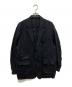CAHLUMN（カウラム）の古着「ジャケット」｜ブラック