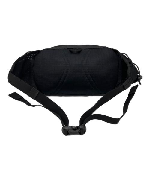 Patagonia（パタゴニア）Patagonia (パタゴニア) ウエストバッグ ブラックの古着・服飾アイテム