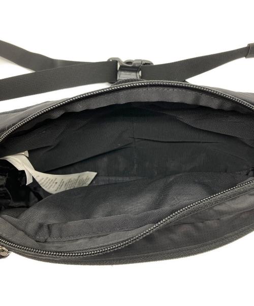Patagonia（パタゴニア）Patagonia (パタゴニア) ウエストバッグ ブラックの古着・服飾アイテム