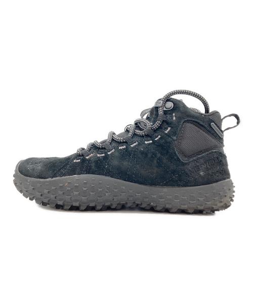 MERRELL（メレル）MERRELL (メレル) シューズ ブラック サイズ:23.5cmの古着・服飾アイテム