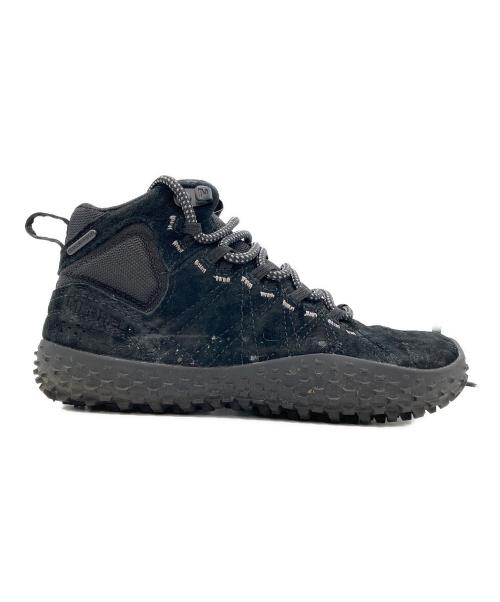 MERRELL（メレル）MERRELL (メレル) シューズ ブラック サイズ:23.5cmの古着・服飾アイテム