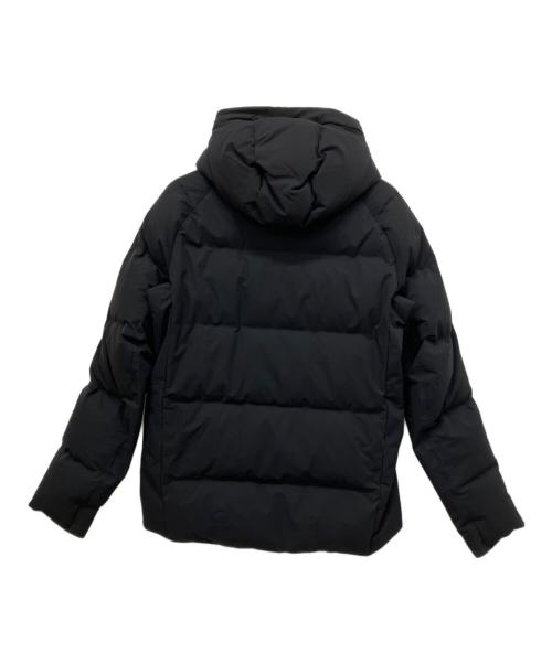 DESCENTE（デサント）DESCENTE (デサント) 水沢ダウンマウンテニア ブラック サイズ:Lの古着・服飾アイテム
