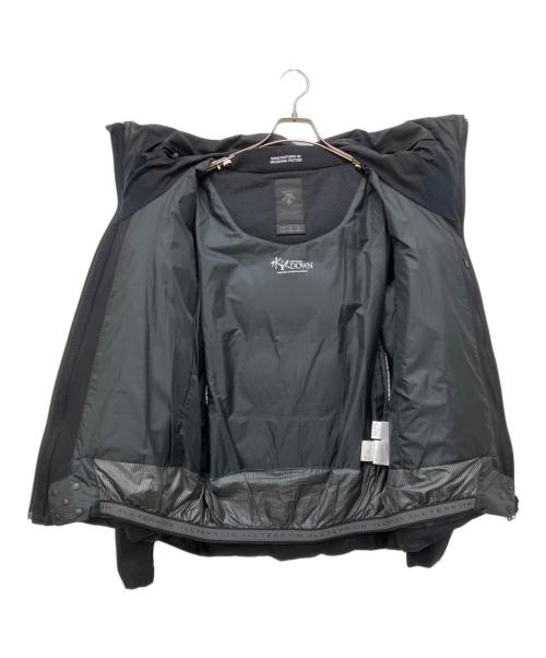 DESCENTE（デサント）DESCENTE (デサント) 水沢ダウンマウンテニア ブラック サイズ:Lの古着・服飾アイテム